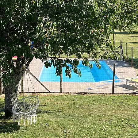 Nyaraló La Truffiere Piscine Privee Et Clim Proche Sarlat