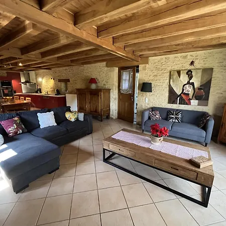 La Truffiere Piscine Privee Et Clim Proche Sarlat Nyaraló *