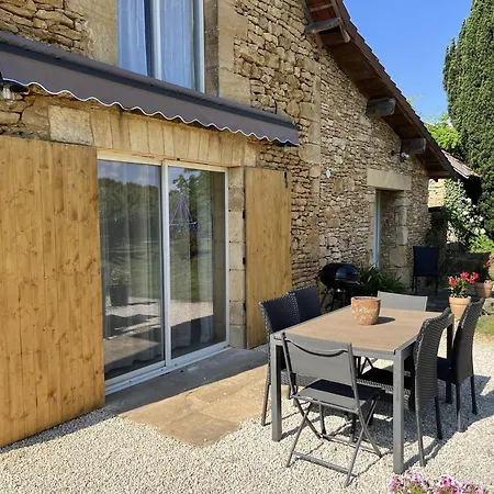 La Truffiere Piscine Privee Et Clim Proche Sarlat Nyaraló *