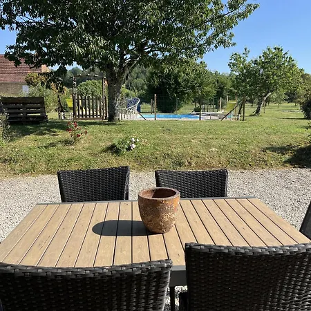 Nyaraló La Truffiere Piscine Privee Et Clim Proche Sarlat *