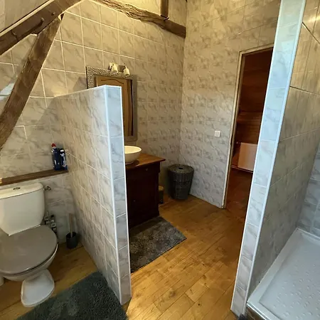 La Truffiere Piscine Privee Et Clim Proche Sarlat Marcillac-Saint-Quentin