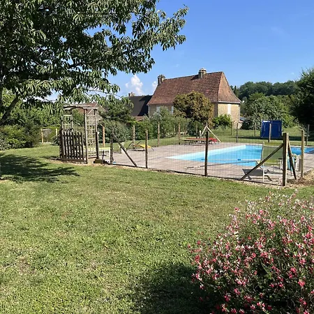 Nyaraló La Truffiere Piscine Privee Et Clim Proche Sarlat Marcillac-Saint-Quentin